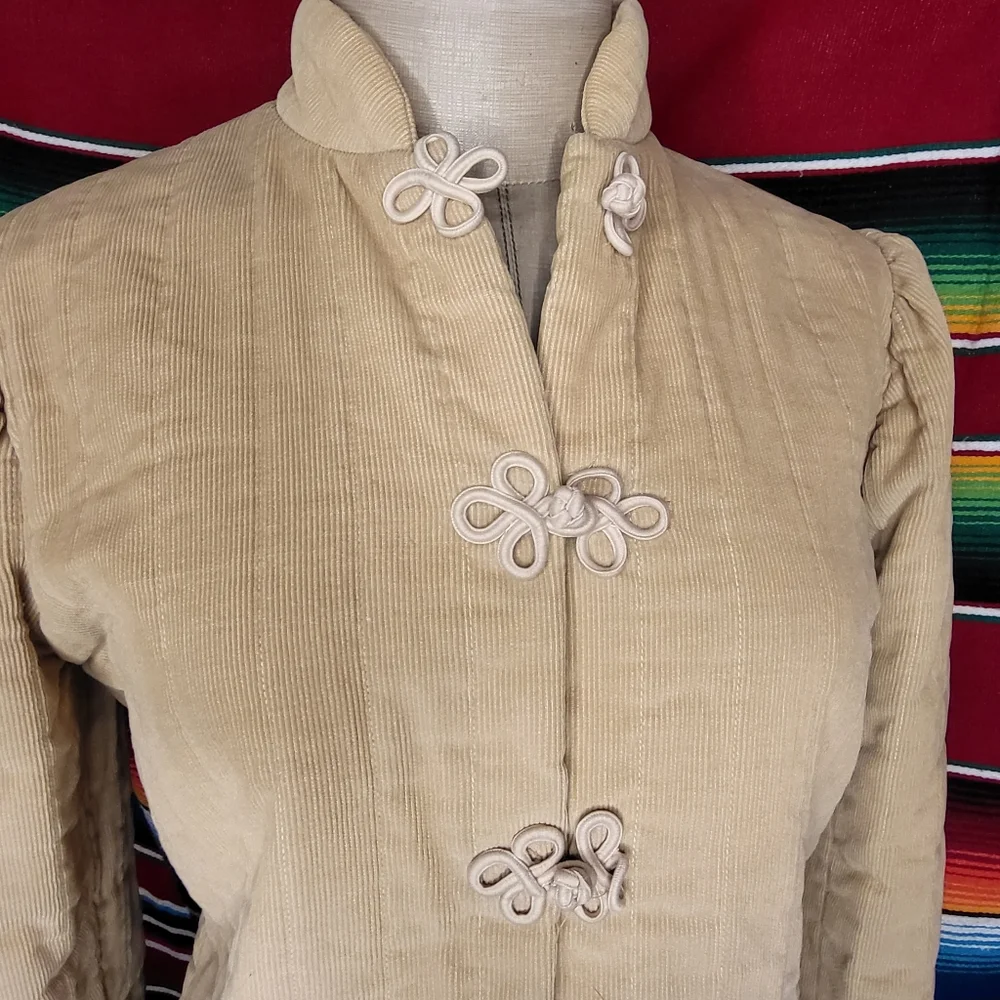 Handmade Jacket - Picture 3 of 9